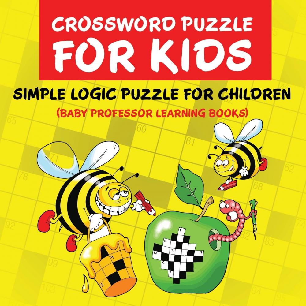 【预售 按需印刷】crossword puzzle kids
