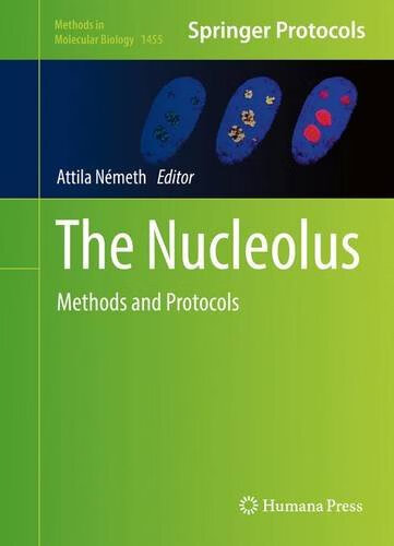 预订 the nucleolus