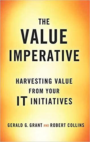 预订 the value imperative