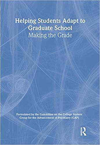 预订 helping students adapt to graduate school: making the grade