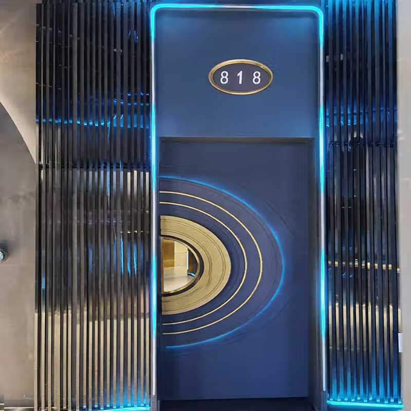 发光门录音棚酒吧包房防火隔音门酒吧夜店足浴影院包厢包房发 款式1每