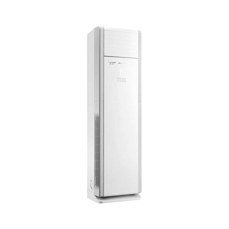 格力（GREE）3匹 京爽 新三级能效 变频冷暖 高温自清洁 立柜式空调柜机 KFR-72LW/(72533)FNhAs-B3