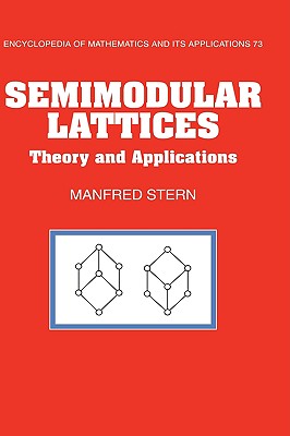 预订 Semimodular Lattices
