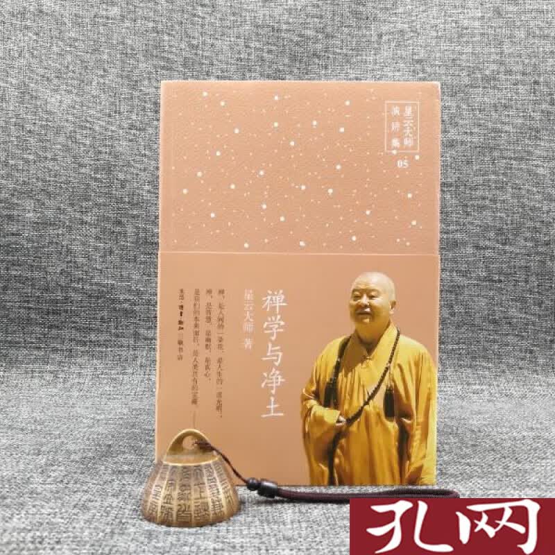 星云大师演讲集：禅学与净土