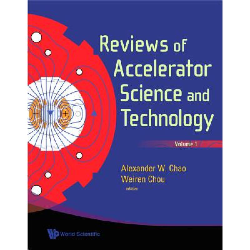 【预订按需打印3周达】reviews of accelerator science and