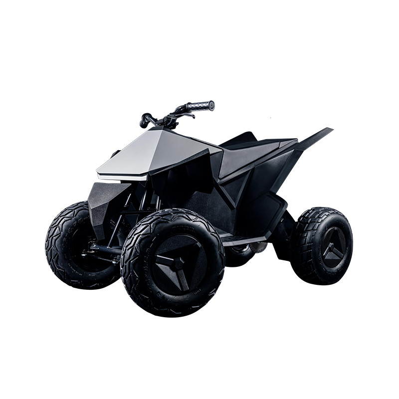 ��˹�� Tesla �ٷ� Cyberquad for Kids ��߳�ɳ̲����ͯ�綯�� ��߳� 10490.0Ԫ����10490Ԫ/����