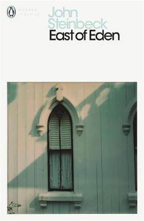留 企鹅 经典名著 East of Eden (Penguin Modern Classics