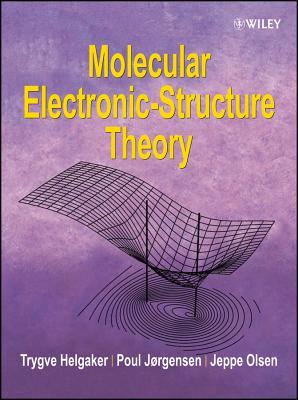 预订 Molecular Electronic-Structure Theory