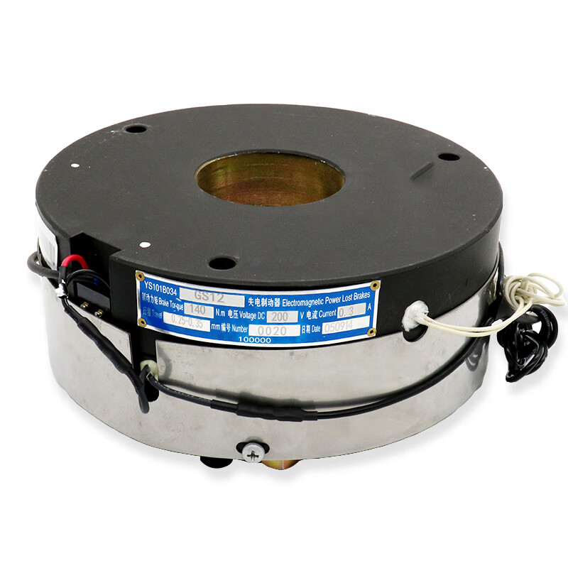献瑜扶梯抱闸制动器ys101b034gs01 gs02 gs12 dhl140 120适用三菱电梯