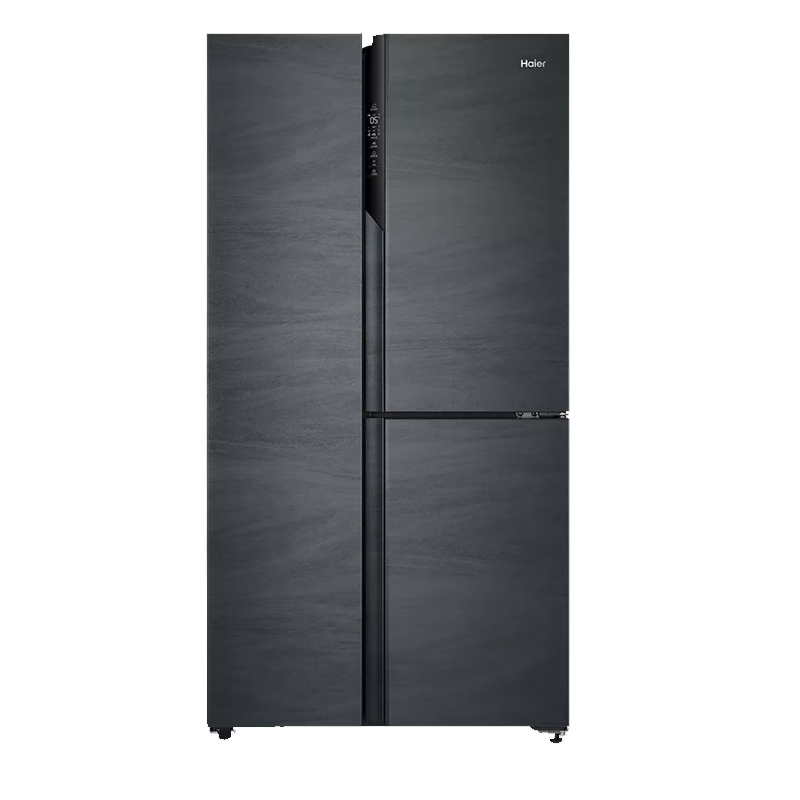 【两个蒸发器】海尔（Haier）冰箱500升对开门侧T型多门三门一级双变频全变温三循环大冷冻 超薄嵌入式500升 5299元