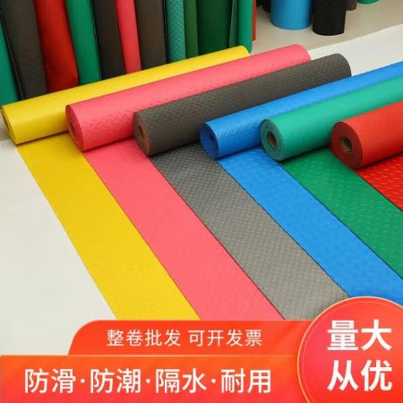 专用防滑踩脚垫家用灶台可擦洗防油防水耐脏地垫 红色(y人字纹) 0