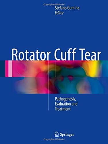 预订 rotator cuff tear