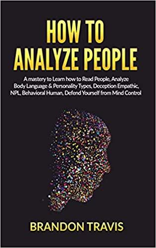 预订how to analyze people: a mastery to learn how to read people