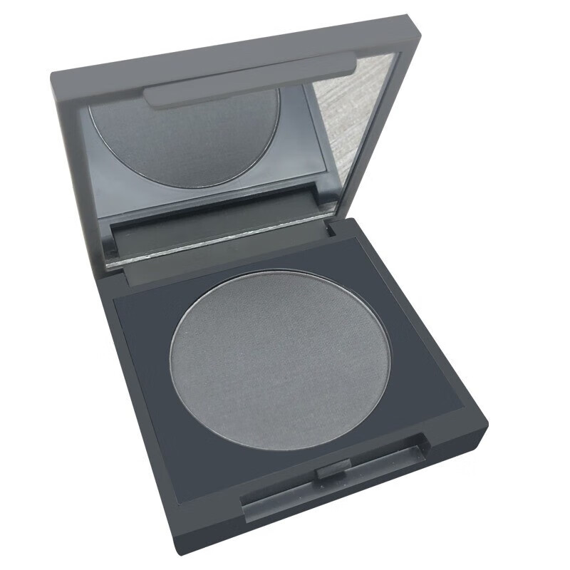 suet neisuet nei单色眼影灰色水泥灰冷色调带盒烟熏妆高级感眼妆盘易