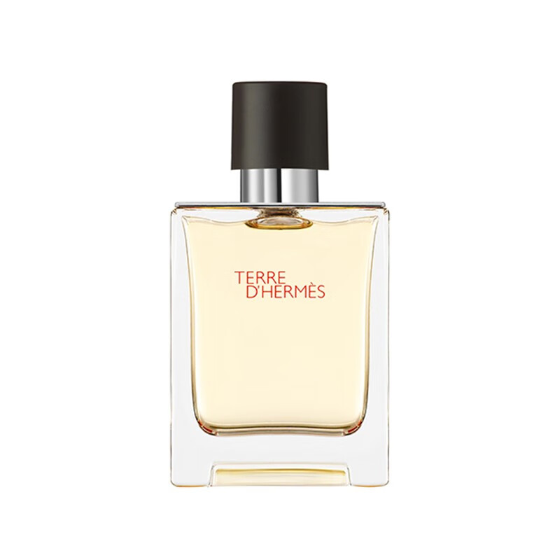 爱马仕 HERMES 大地淡香水 50ml 送男朋友 木质香调 优雅绅士