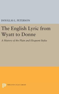 【预订】the english lyric from wyatt to