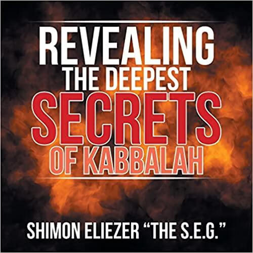 预订revealing the deepest secrets of kabbalah