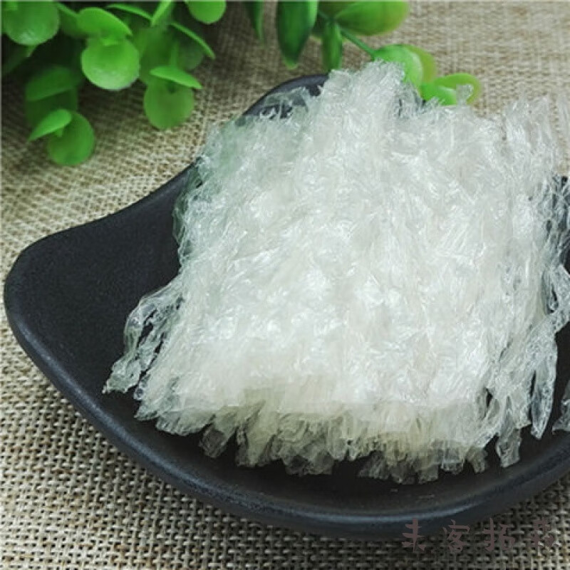 维霆琼脂大菜丝寒天琼脂条果冻布丁原料洋菜a 150g