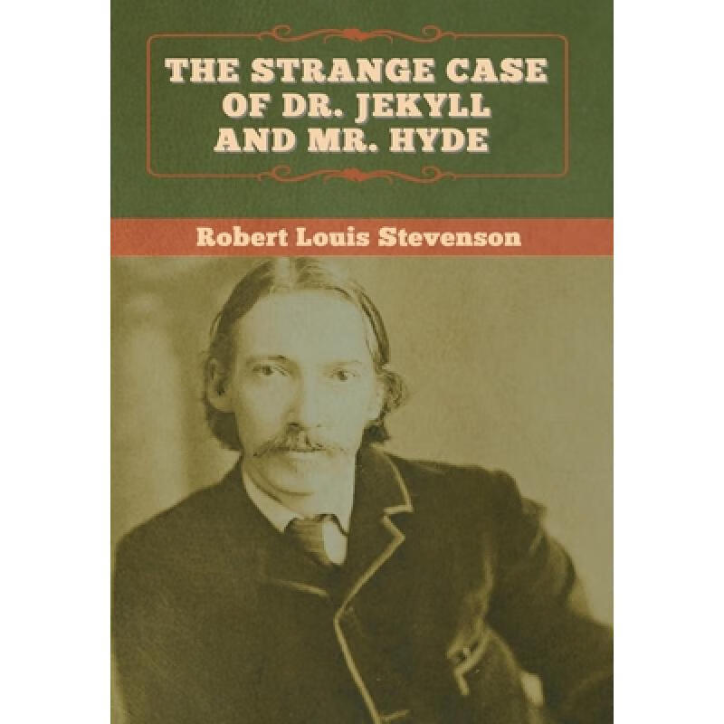 预订 the strange case of dr. jekyll and mr. hyde