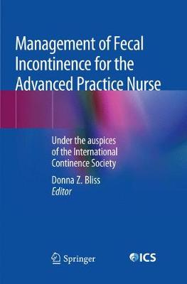 预订management of fecal incontinence for the advanced practice