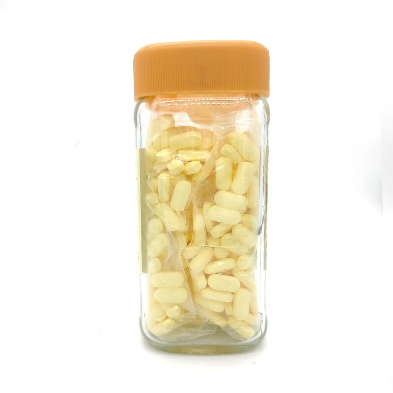 利君 二维葡磷钙咀嚼片400片