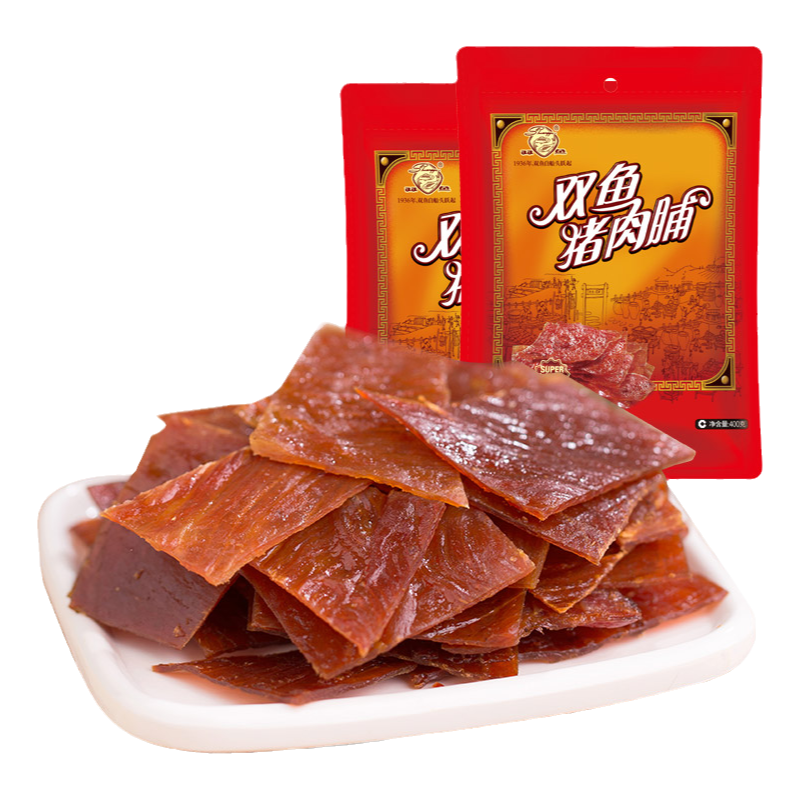 ˫�� 400g*2����ȻƬ ������ʳ�ؼ����⸬ �����ز�������������⸬ 