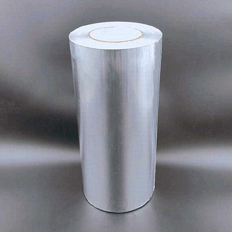 逸沁堂加宽玻纤布铝箔胶带阻燃锡纸胶带耐高温铝箔胶带管道保温铝箔胶