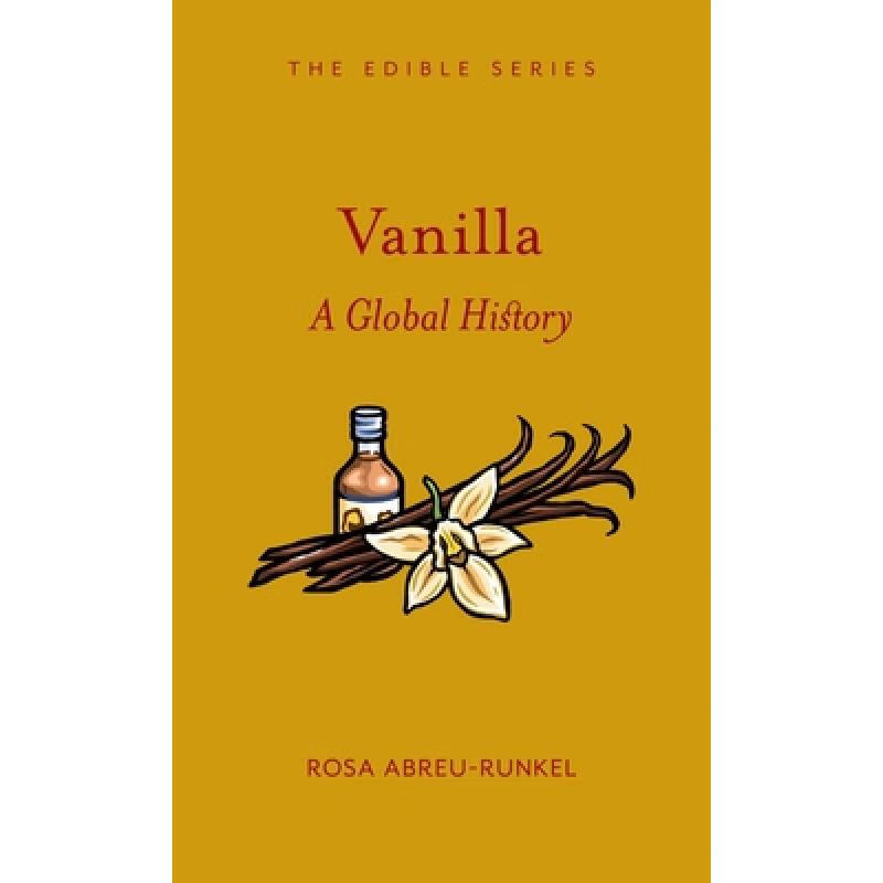 预订 Vanilla: A Global History