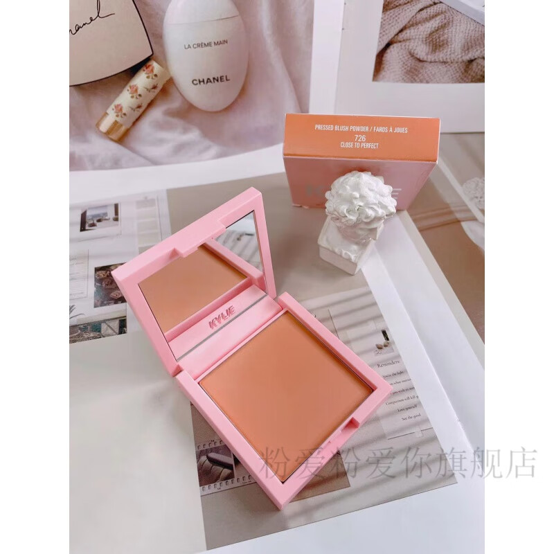 kylie腮红,nars腮红 美国 kylie 腮红 现货 pink power winter kissed kitten bab 现货
