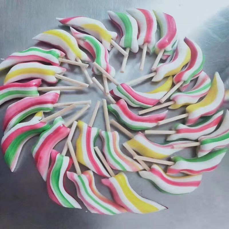 酷澜缦辣椒糖儿时回忆零食纯手工辣椒形状糖果麦芽糖棒棒糖安庆怀宁