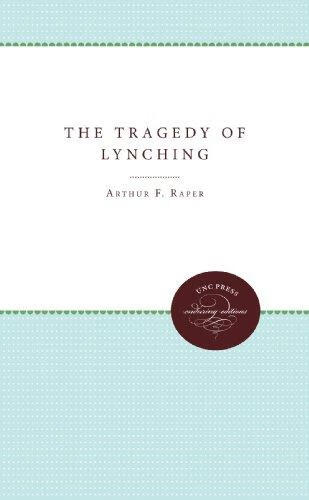 预订 the tragedy of lynching