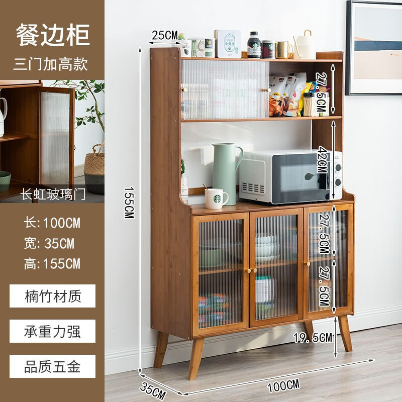 唤醒万物（ALLAWAKE）餐边柜质量排名怎么样？是名牌吗，质量烂不烂呢？