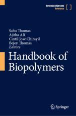 预订 Handbook of Biopolymers