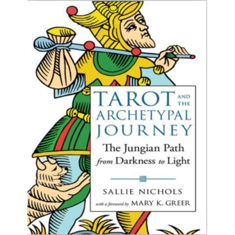 Tarot and the Archetypal Journey 英文纸质书