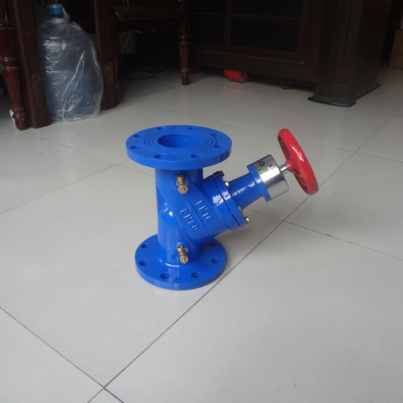 澳颜莱sp45f-16数字锁定静态平衡阀流量阀 50 65 80 100 125 15 dn80