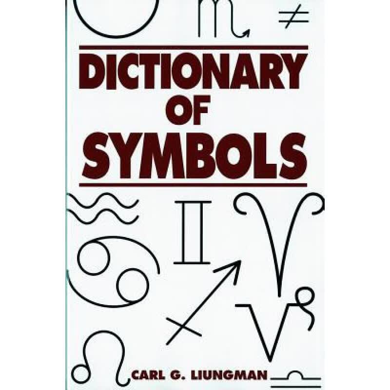 预订 Dictionary of Symbols