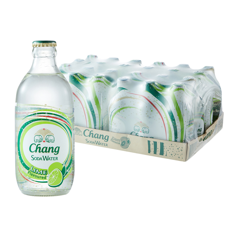 泰象牌Chang大象苏打水0糖0卡0脂气泡水的价格走势及评测|查水商品历史价格走势
