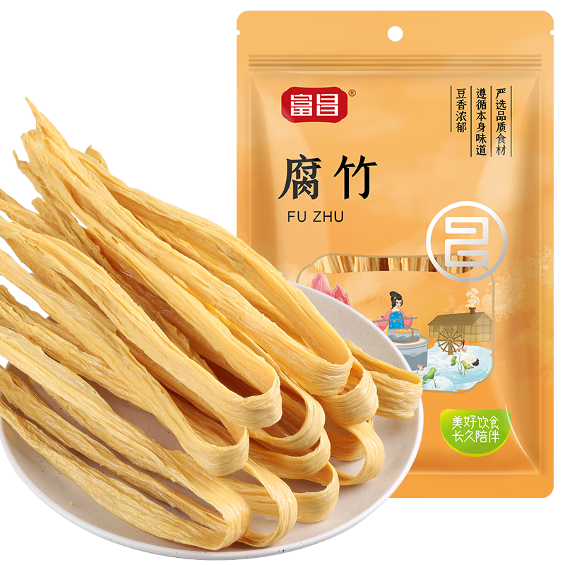 富昌品牌南北干货购买攻略：价格走势与口感评测|查看南北干货价格走势用什么App