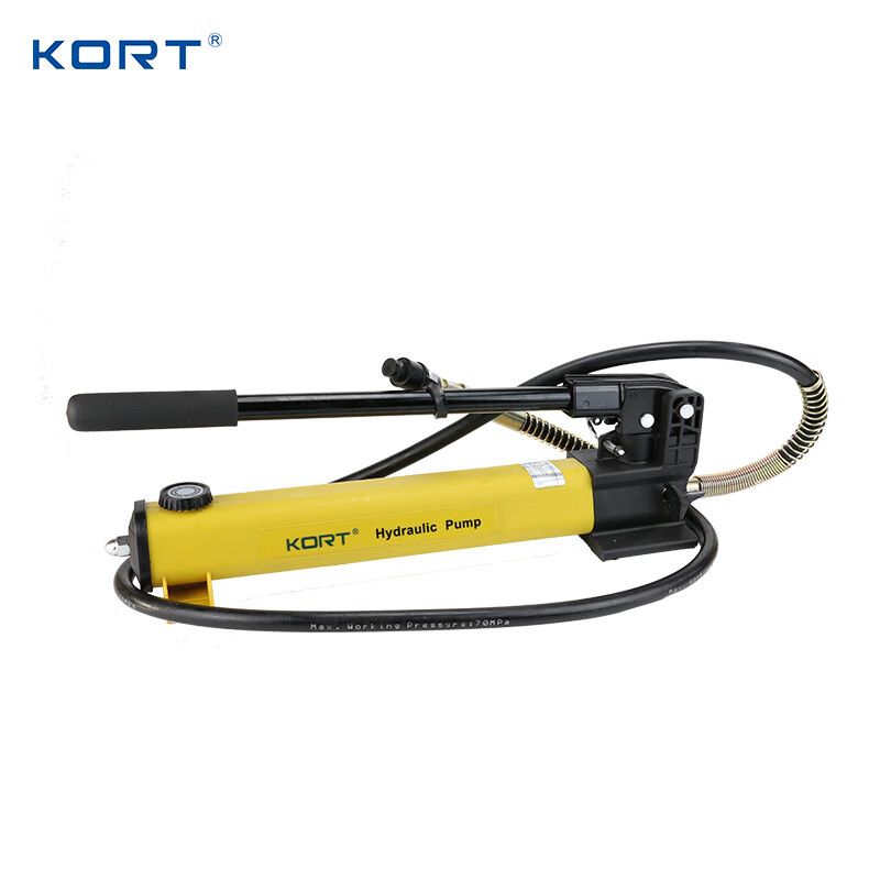 科瑞特（KORT）液压手动泵 HP-700手动液压泵油压手动泵 液压泵高压泵手压泵