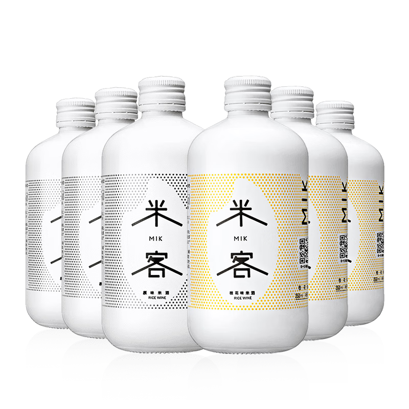 MIK ׿  ׾Ŵ׾ƵͶȾ   ԭζ 350mL *6ƿ װ128Ԫȯ