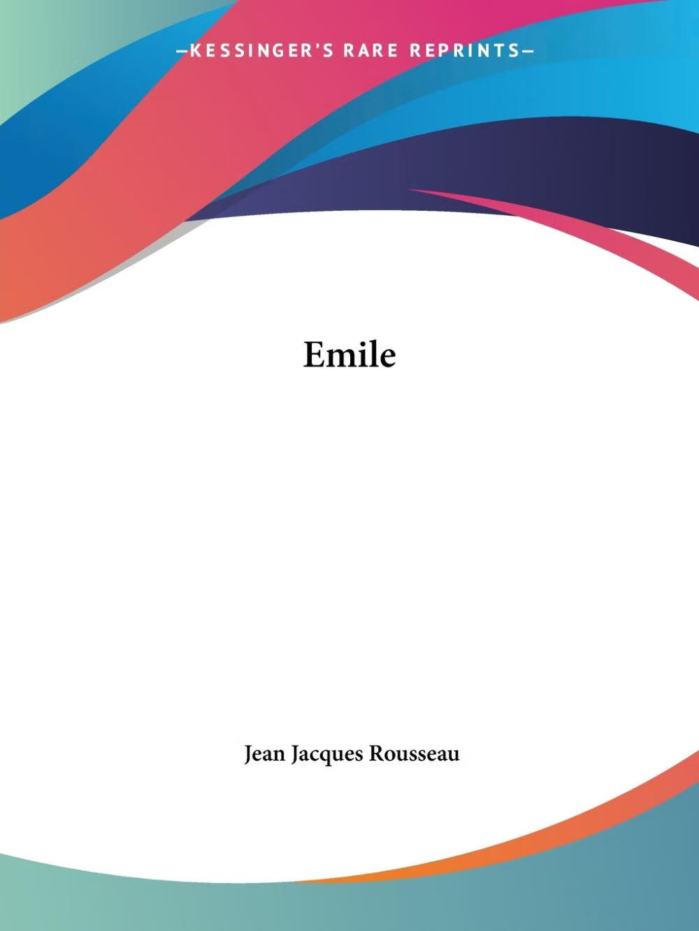 【预售 按需印刷】emile