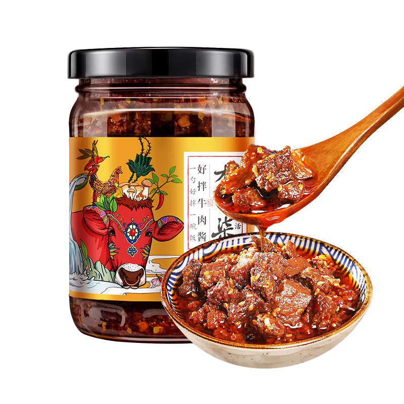 李子柒调味品价格走势-领先市场，口感出众|近期调味品的价格走势