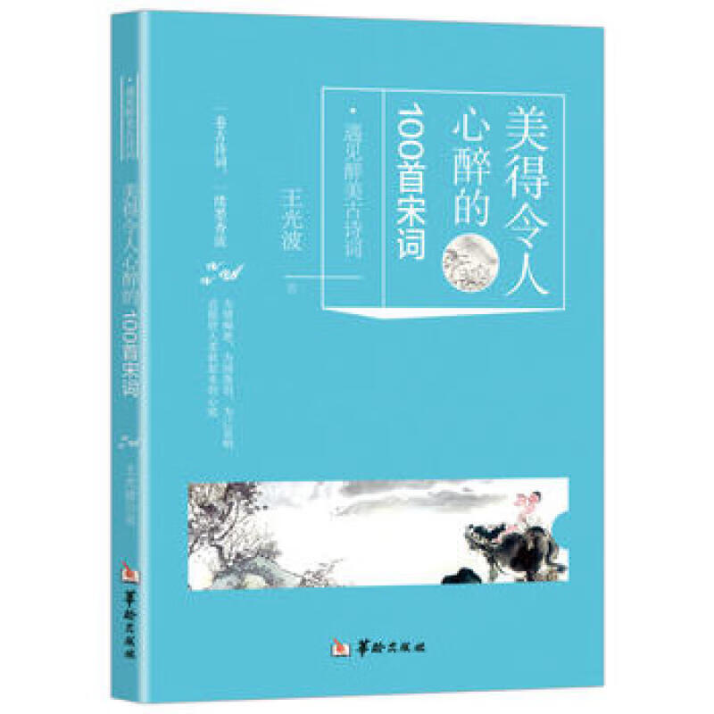 正版 遇见醉美古诗词一美得令人心醉的100首宋词 唐诗宋词全集鉴赏辞典全册古诗词大全集歌