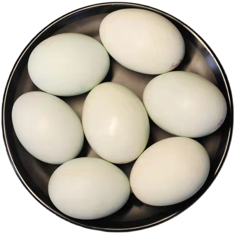 味巴哥(mostdelicious)东北嘎嘎叫老式流油咸鸭蛋枚特大新鲜海盐盐