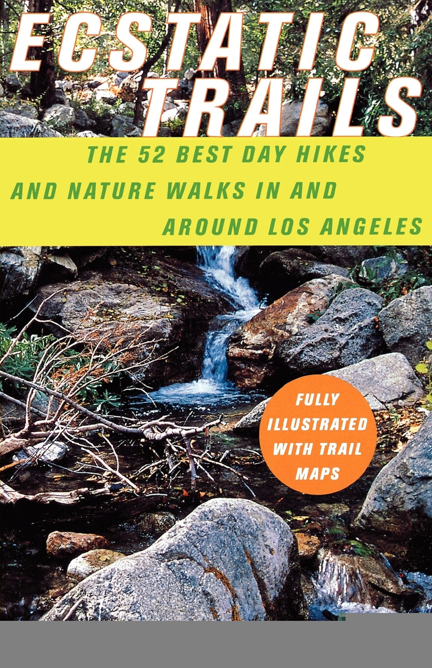 【预售 按需印刷】ecstatic trails