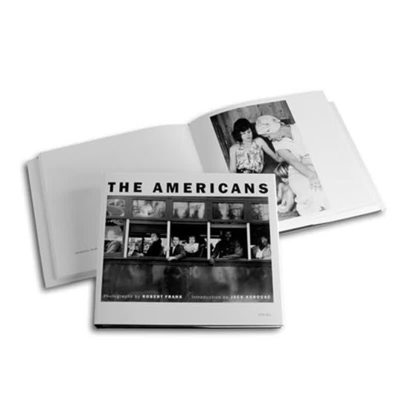 罗伯特·弗兰克：美国人 Robert Frank: The Americans