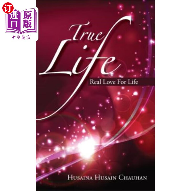 海外直订true life: real love for life 真实的生活:对生活的真正