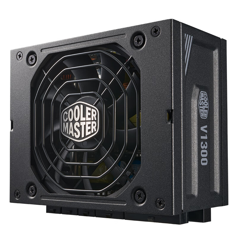 酷冷至尊(coolermaster)额定1300w v1300 sfx platinum电源 白金牌全