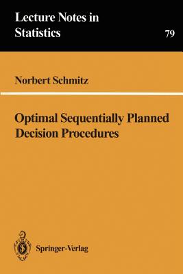 预订 optimal sequentially planned decision procedures