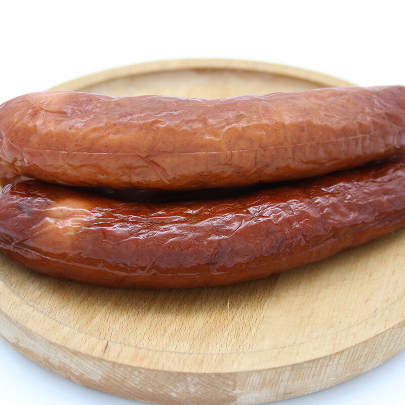 虎钢馋正宗哈尔滨红肠风味俄罗斯香肠东北特产火腿肠腊 哈尔滨红肠110